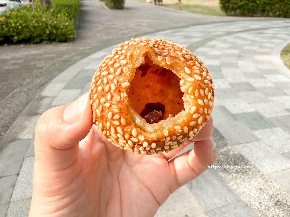 岡山燒馬蛋 |高雄在地人激推的巨型地瓜球,現炸酥香銅板價必吃! 20251117124534 0 ce97ac