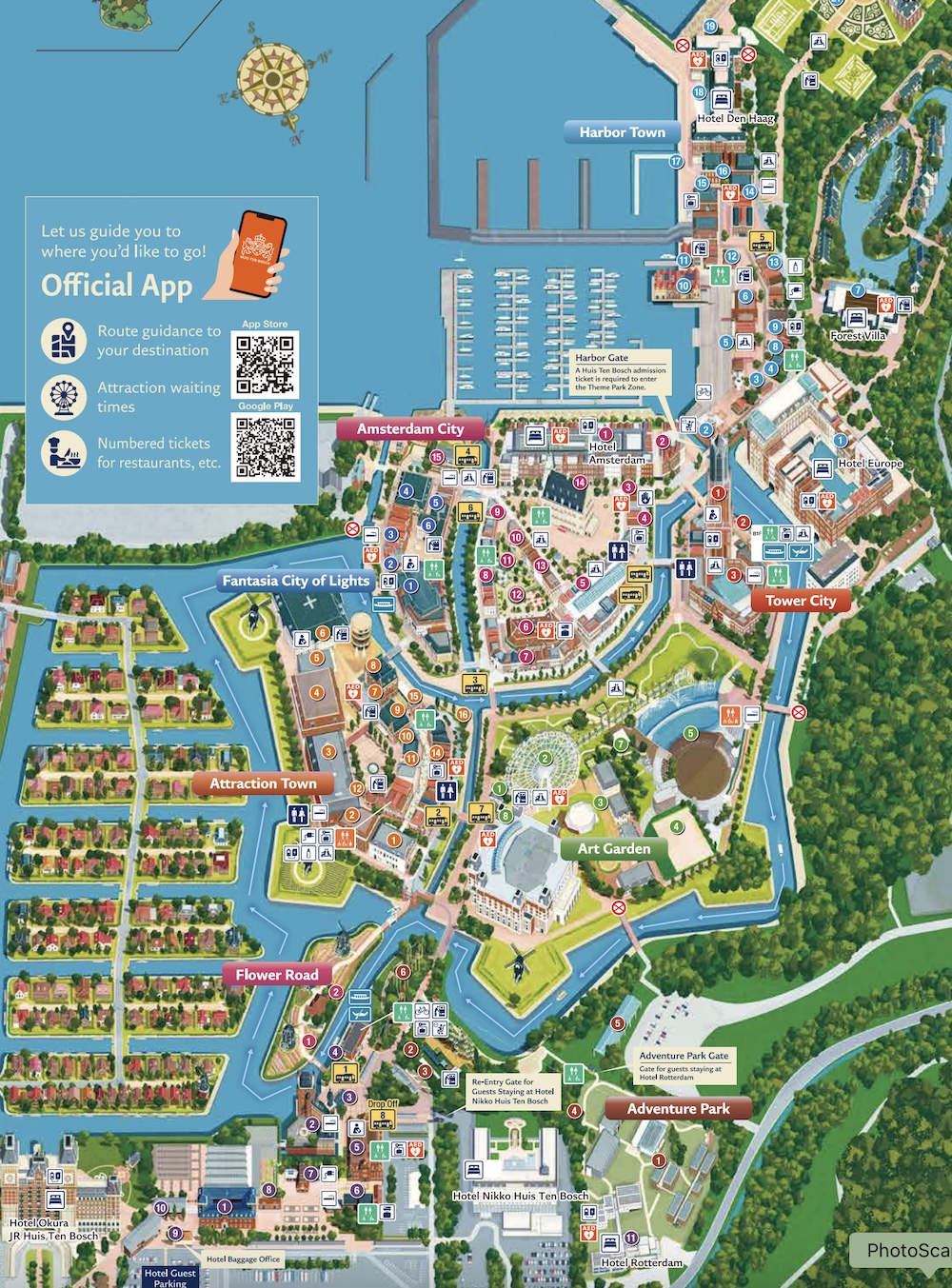 日本豪斯登堡 |九州親子遊最佳景點! 門票、交通、美食、必玩設施,以及米飛兔樂園,整天也玩不完! 20251117131724 0 9f2f22