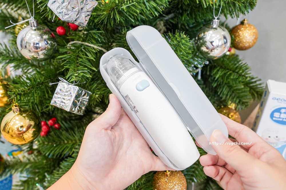Geon北群醫學電動吸鼻器S2 |電動吸鼻器分享,輕巧、低噪音、逆流防護、4種吸頭,寶寶不再怕吸鼻涕! 20251121122830 0 37c5bd