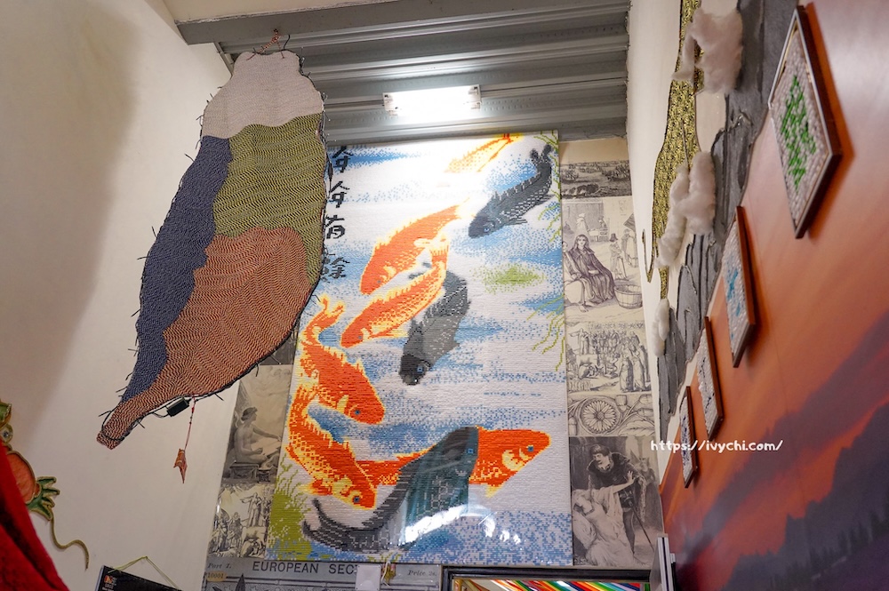 緞帶王觀光工廠 |彰化免門票親子景點推薦,上萬種緞帶秘密基地,還有DIY手作+免費染色體驗一次玩! 20251125224951 0 028e25