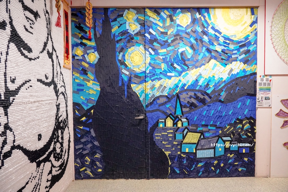 緞帶王觀光工廠 |彰化免門票親子景點推薦,上萬種緞帶秘密基地,還有DIY手作+免費染色體驗一次玩! 20251127123938 0 324626