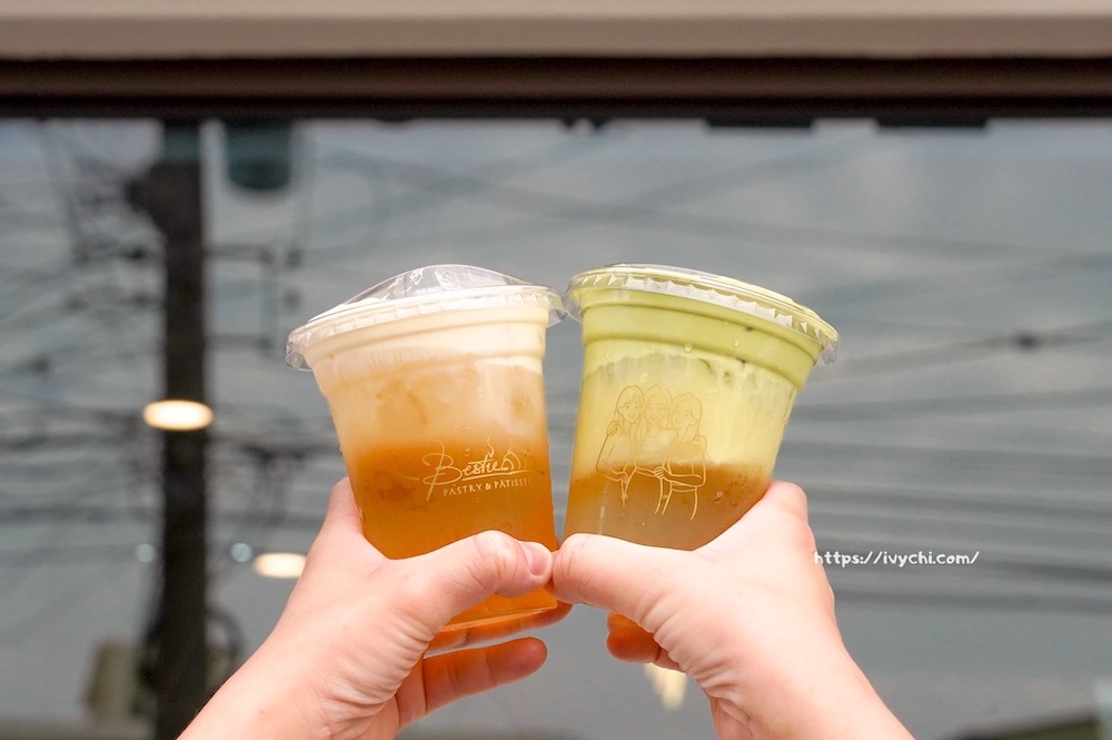 Bestie 貝偲緹手作烘焙 |台中沙鹿咖啡廳新地標!必點可頌、仿真甜點、開心果奶霜 20251201101003 0 bcd447