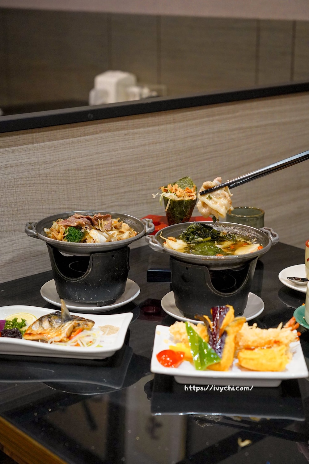 龍二日本料理 |台中平價日料推薦,七道菜色只要480元,高CP值台中聚餐首選! 20251208210845 0 16880b