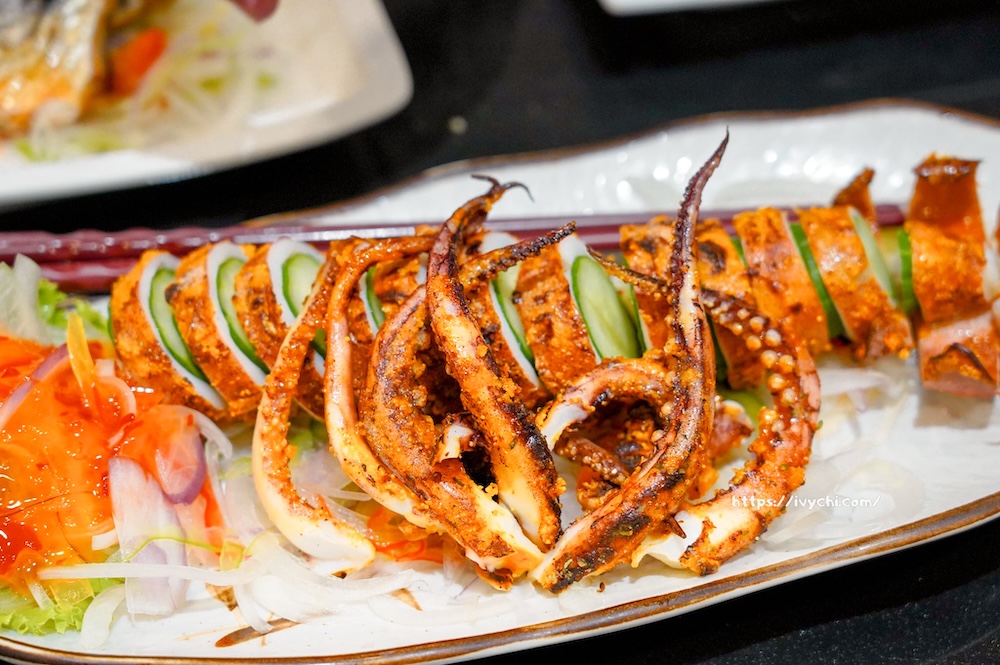 龍二日本料理 |台中平價日料推薦,七道菜色只要480元,高CP值台中聚餐首選! 20251208211348 0 710e0c