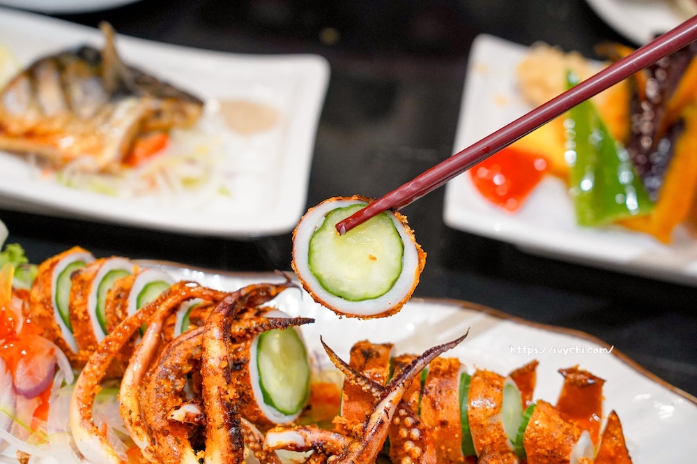 龍二日本料理 |台中平價日料推薦,七道菜色只要480元,高CP值台中聚餐首選! 20251208211349 0 fa0481