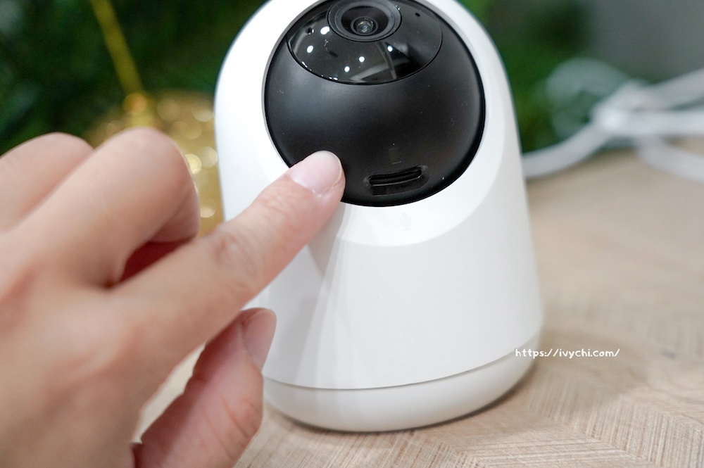 SwitchBot可轉向式攝影機Plus 3K |家用監視器心得分享,3K超清晰夜視、遠端互動,AI偵測實測! 20251210213128 0 7f5c04