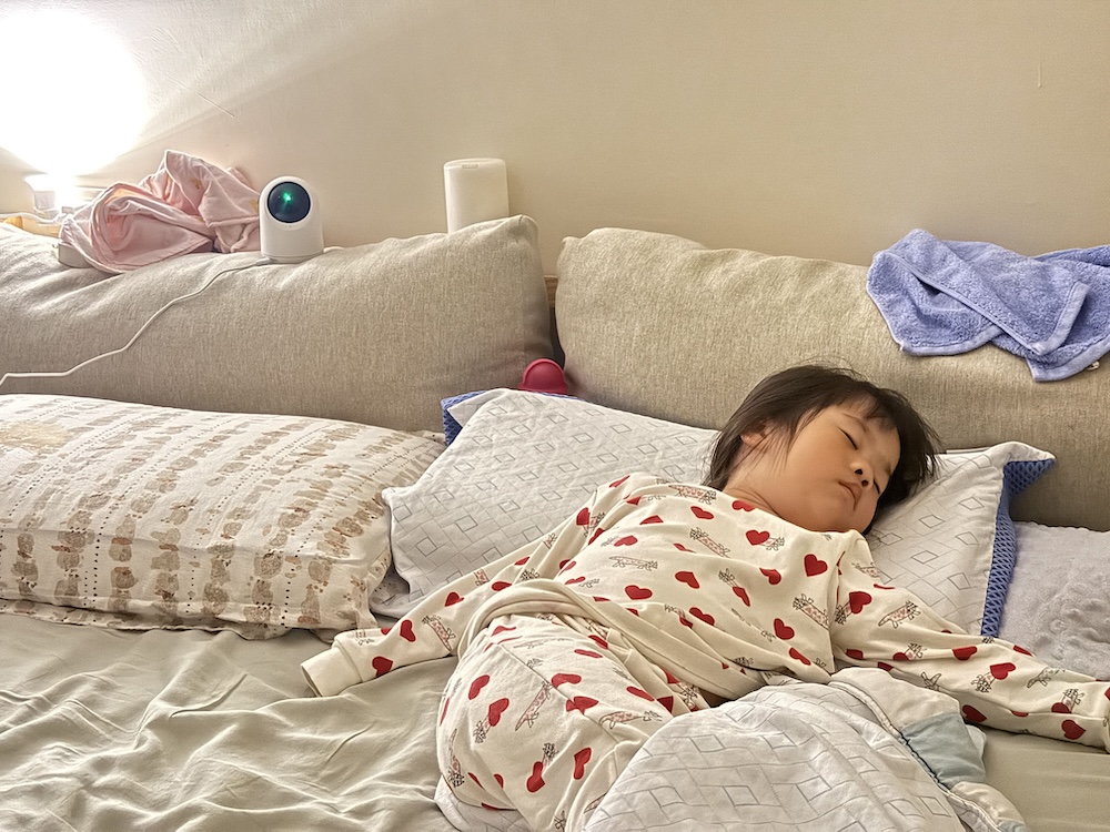 SwitchBot可轉向式攝影機Plus 3K |家用監視器心得分享,3K超清晰夜視、遠端互動,AI偵測實測! 20251210220025 0 dde2a7