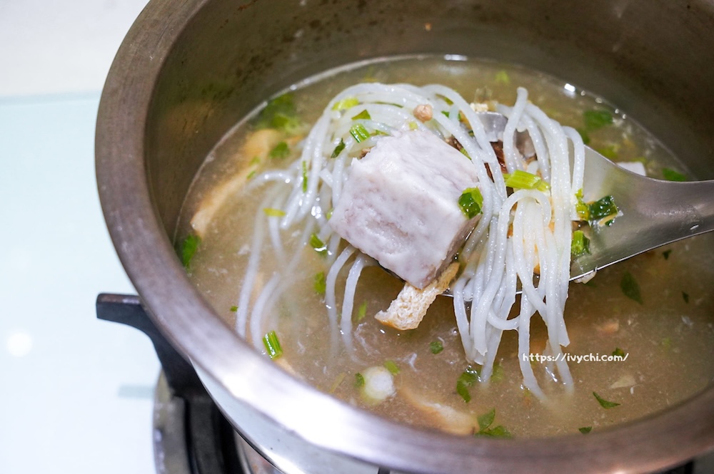 【愛上新鮮X吳秉承】台式芋頭炊粉湯,芋頭控必收,秒殺飢餓的懶人冷凍料理包! 20251221231831 0 32de55