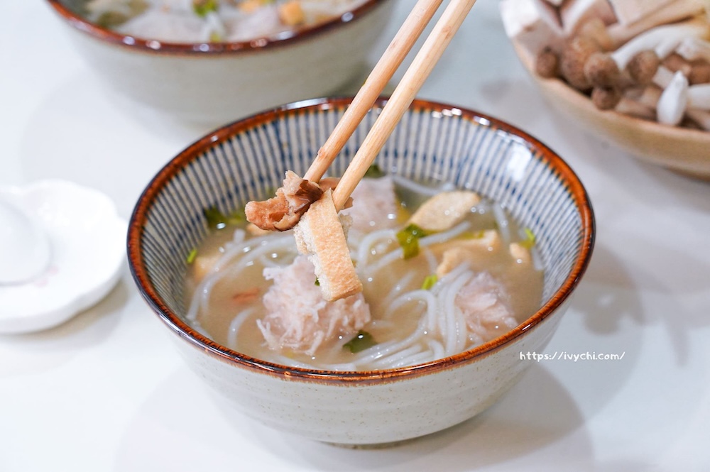 【愛上新鮮X吳秉承】台式芋頭炊粉湯,芋頭控必收,秒殺飢餓的懶人冷凍料理包! 20251221233150 0 84dae0