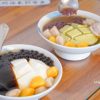 烏婆傳統甜品店 |沙鹿冰店推薦，經典杏仁豆腐冰，夏日消暑必訪！