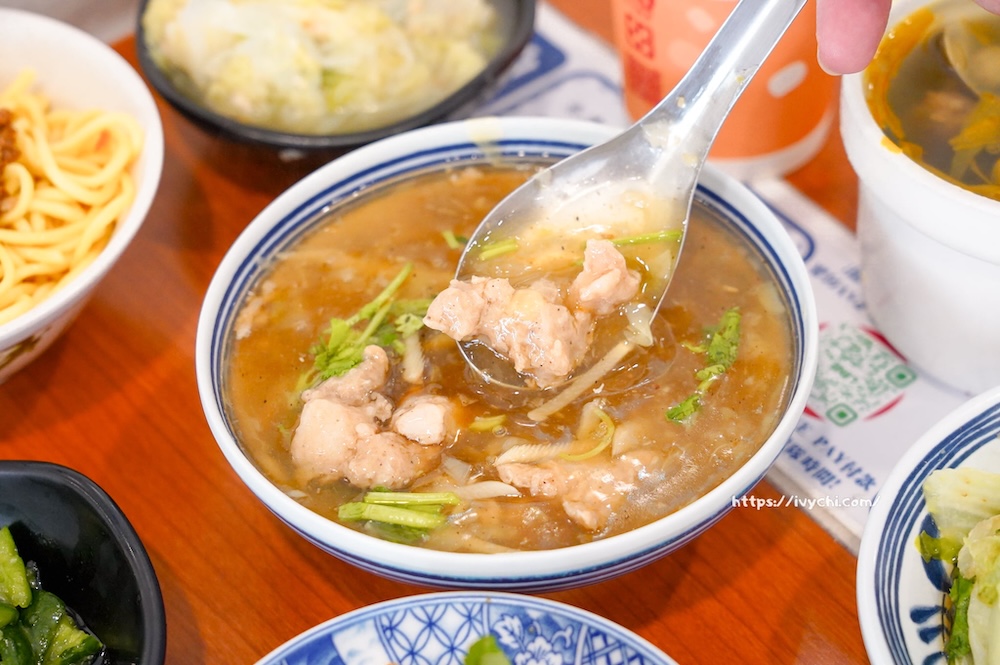 王爺王肉羹 |台中水湳中央公園美食,老饕帶路一碗入魂的魚翅肉羹、滷肉飯 20260131234725 0 7975c1