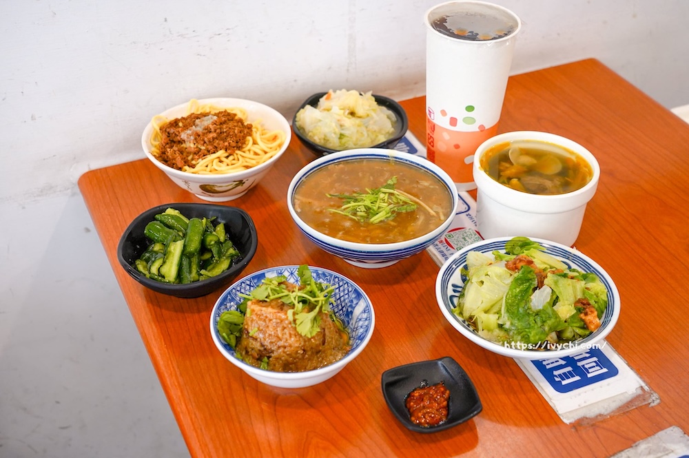 王爺王肉羹 |台中水湳中央公園美食,老饕帶路一碗入魂的魚翅肉羹、滷肉飯 20260201215607 0 02e6d1