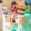 大魯閣遊戲愛樂園-森嶼公園新時代店 |台中親子室內樂園新亮點！設備全新升級，下雨天放電免驚！