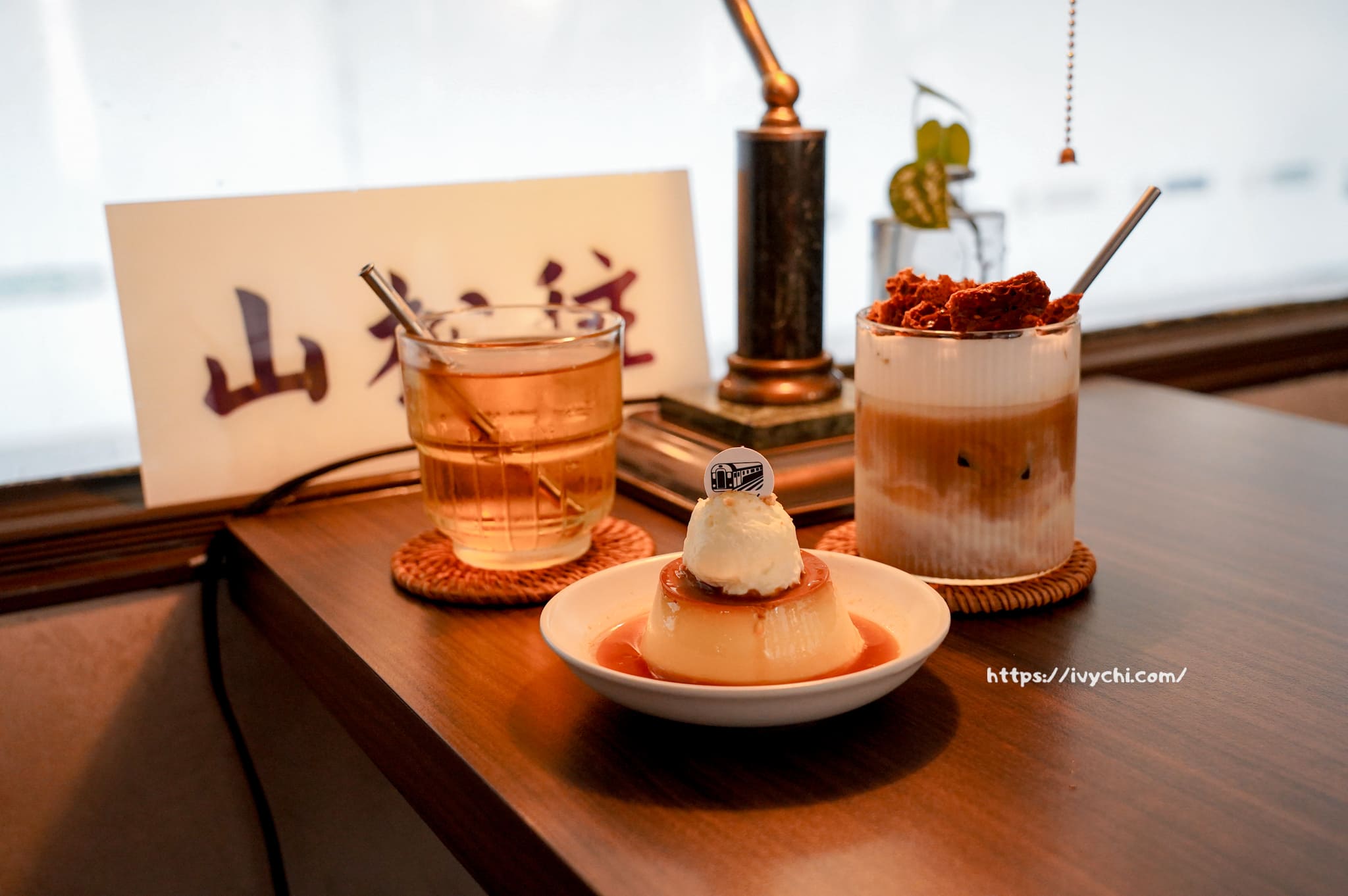 Mamonaku Cafe |台中火車站咖啡廳,正港自強號車廂改造,鐵道迷與咖啡控必訪的東區美食! 20260214215716 0 d39334