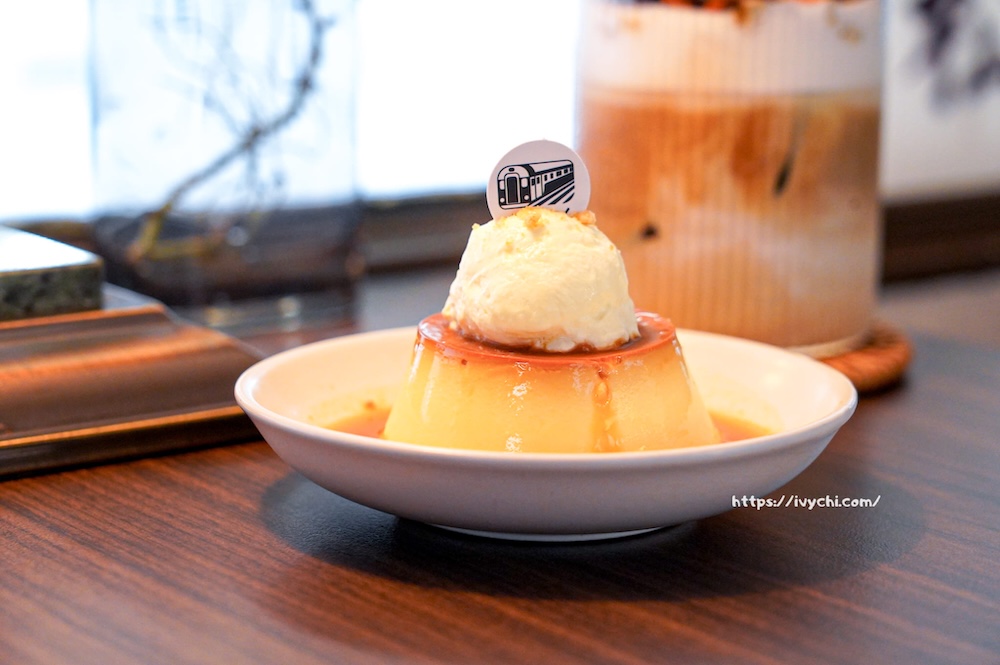 Mamonaku Cafe |台中火車站咖啡廳,正港自強號車廂改造,鐵道迷與咖啡控必訪的東區美食! 20260214220823 0 f8930e