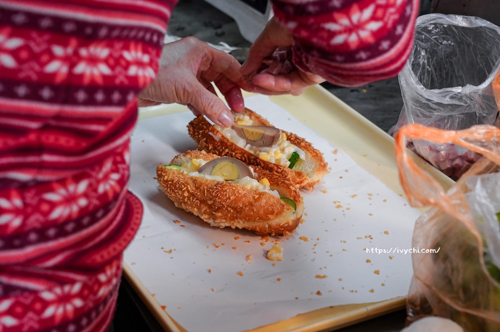 妙妙甜甜圈 |台中火車站隱藏版美食,銅板價學生美食,必吃古早味甜甜圈、營養三明治! 20260303222414 0 7272f2