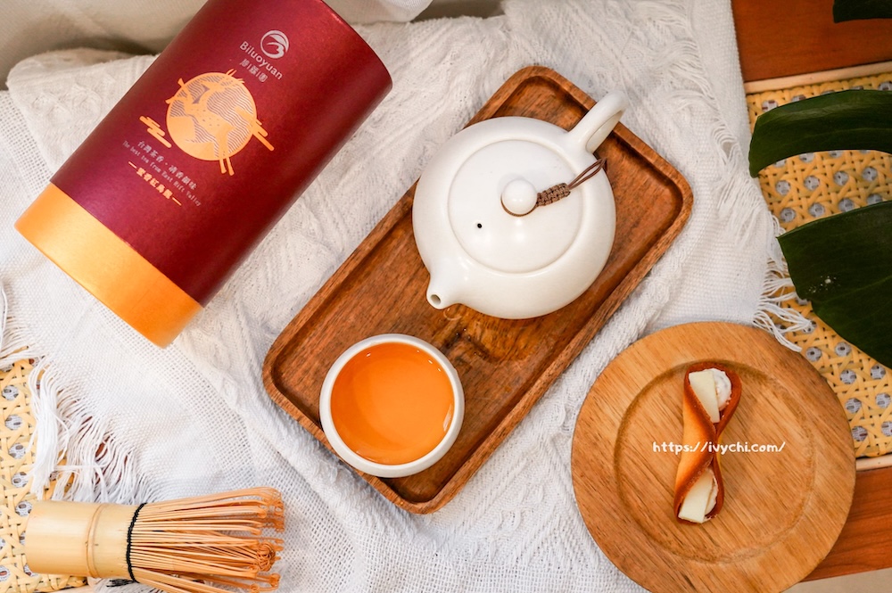 碧蘿園茗茶坊 |台東名產送禮推薦,40年堅持的職人級紅烏龍,從茶園到茶杯,品味iTi三星肯定的純粹好茶! 20260325113603 0 1be5a1