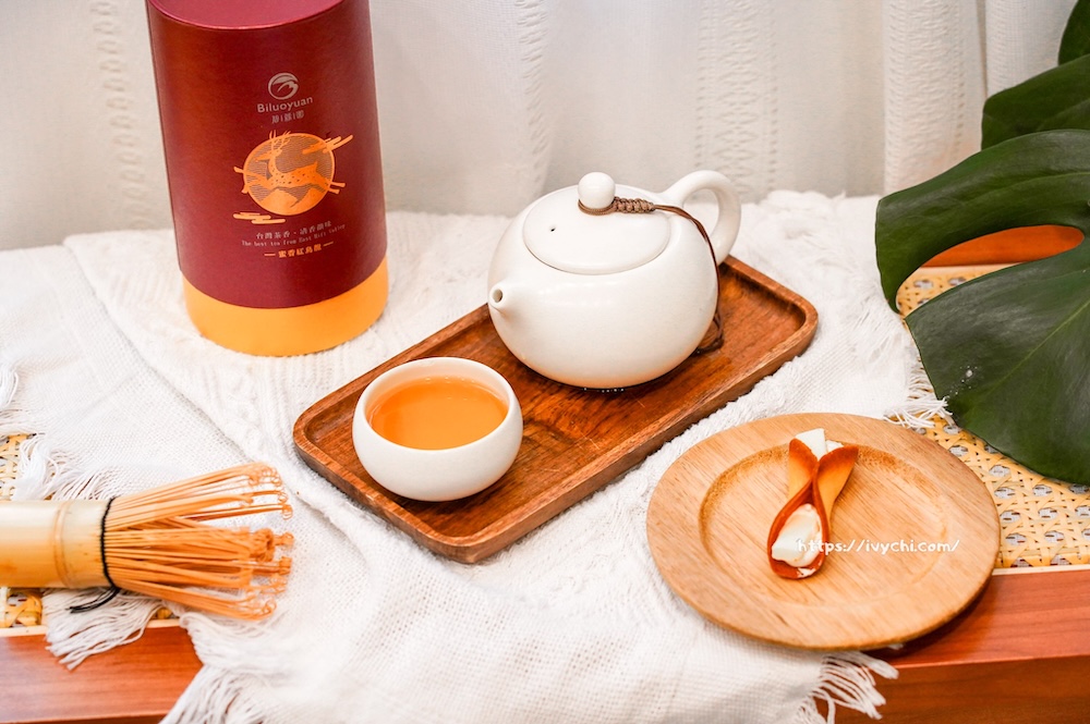 碧蘿園茗茶坊 |台東名產送禮推薦,40年堅持的職人級紅烏龍,從茶園到茶杯,品味iTi三星肯定的純粹好茶! 20260325130526 0 0c8787