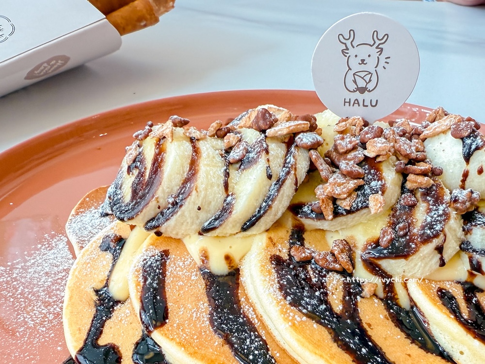 HALU |台中沙鹿咖啡廳,必點澎湃早午餐盤、百元有找的可麗餅、小鬆餅! 20260326224035 0 5d89de