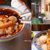 島上浪花豆花 |台中西區甜點秘境，琥珀糖水冰沙豆花+手作配料完美結合！