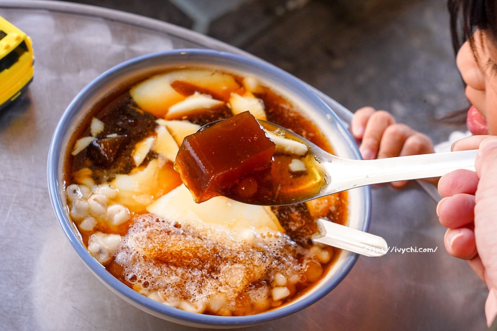 島上浪花豆花 |台中西區甜點秘境,琥珀糖水冰沙豆花+手作配料完美結合! 20260327124513 0 399ee9