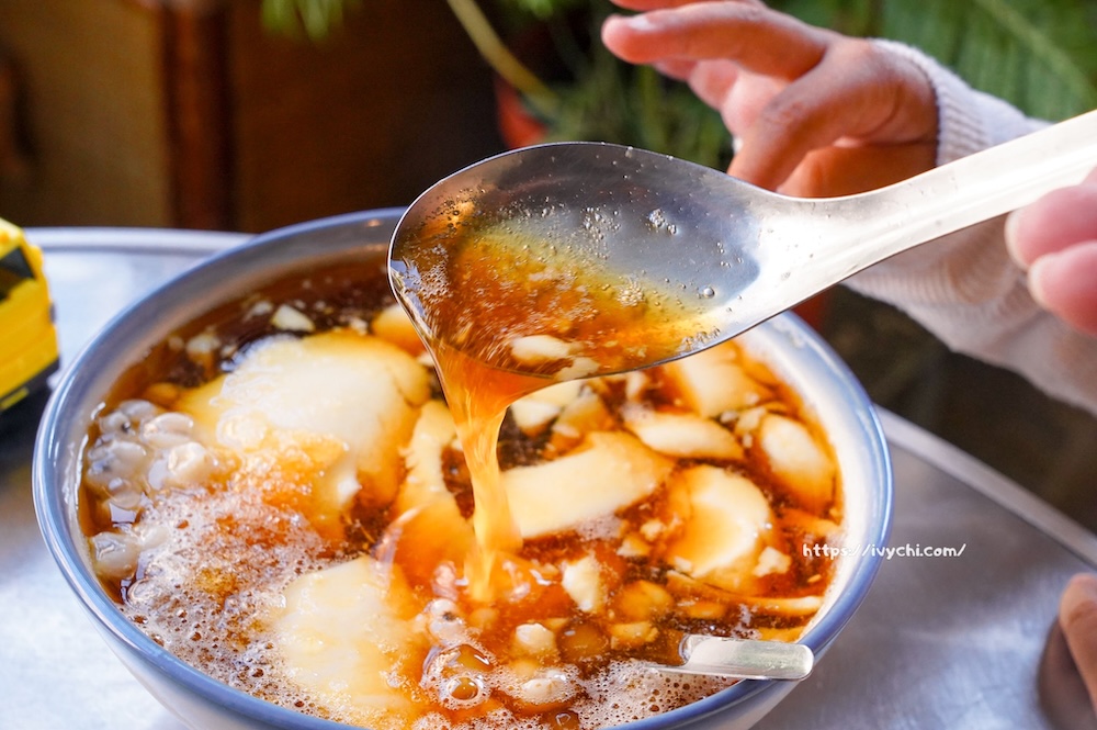 島上浪花豆花 |台中西區甜點秘境,琥珀糖水冰沙豆花+手作配料完美結合! 20260327124520 0 26eacf