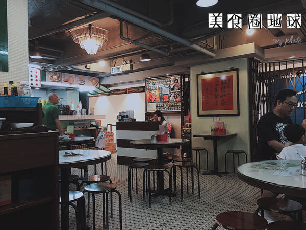【2017年香港】中環40年老店最香濃最好喝的絲襪奶茶&amp;尖沙咀用餐分享 || 蘭芳園