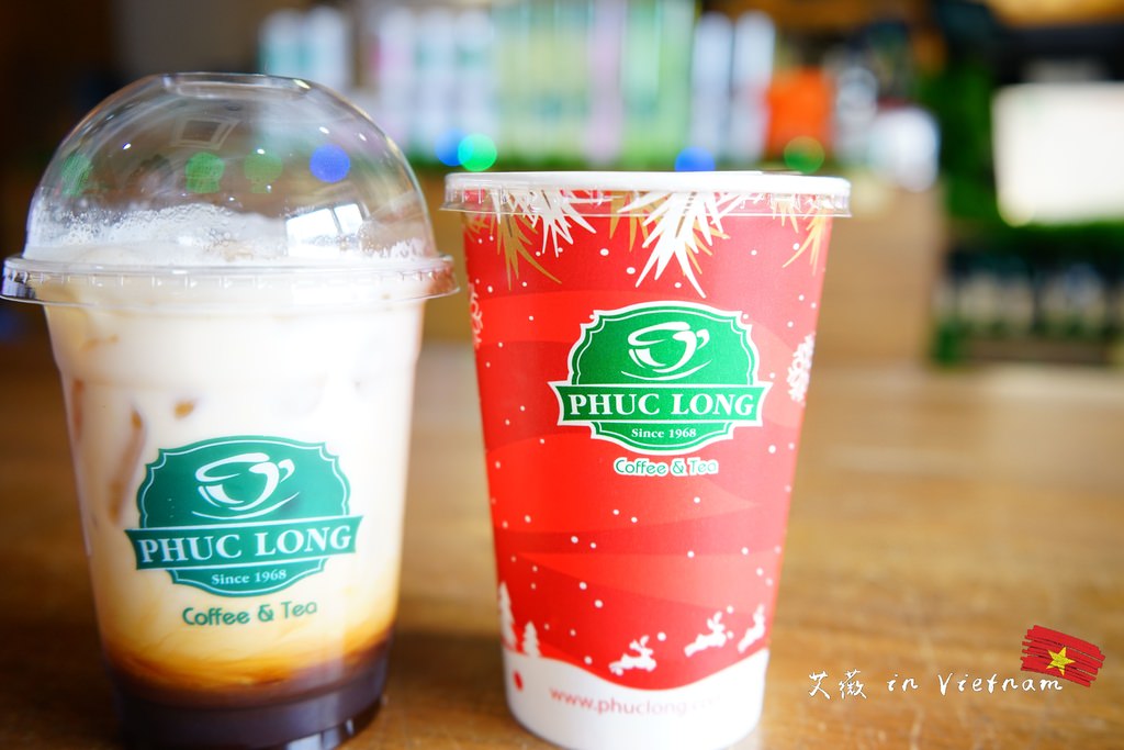 越南 胡志明市 福隆奶茶 Phuc Long Coffee %26; Tea Express