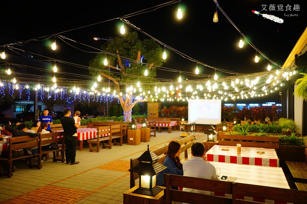 湄南河泰式庭園餐廳