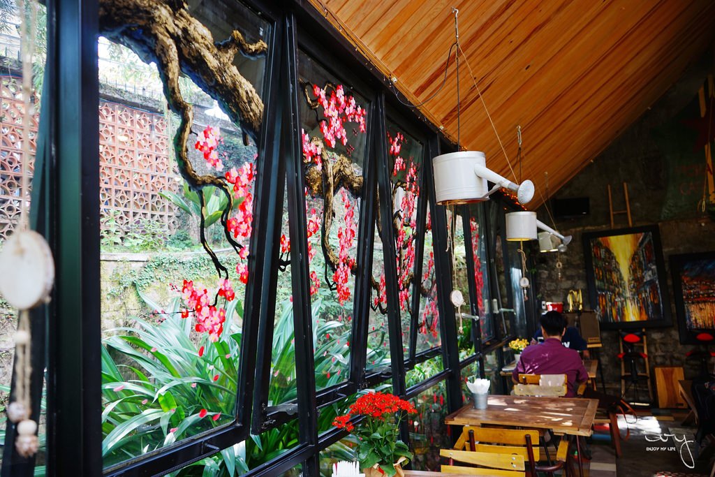 越南大叻咖啡廳 LE CHALET DALAT